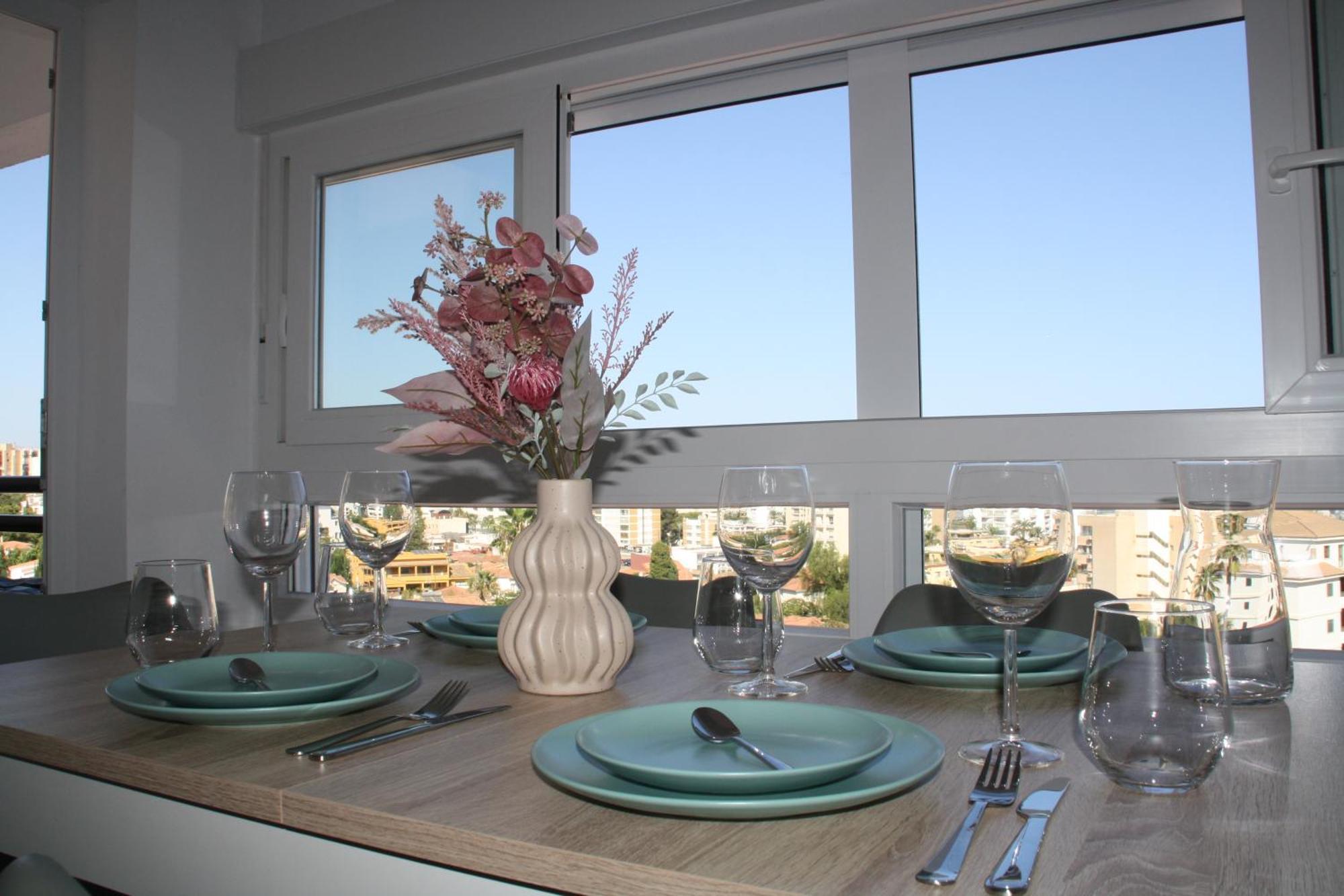 Meraki Apartment 3Bdr Benalmadena Exterior photo