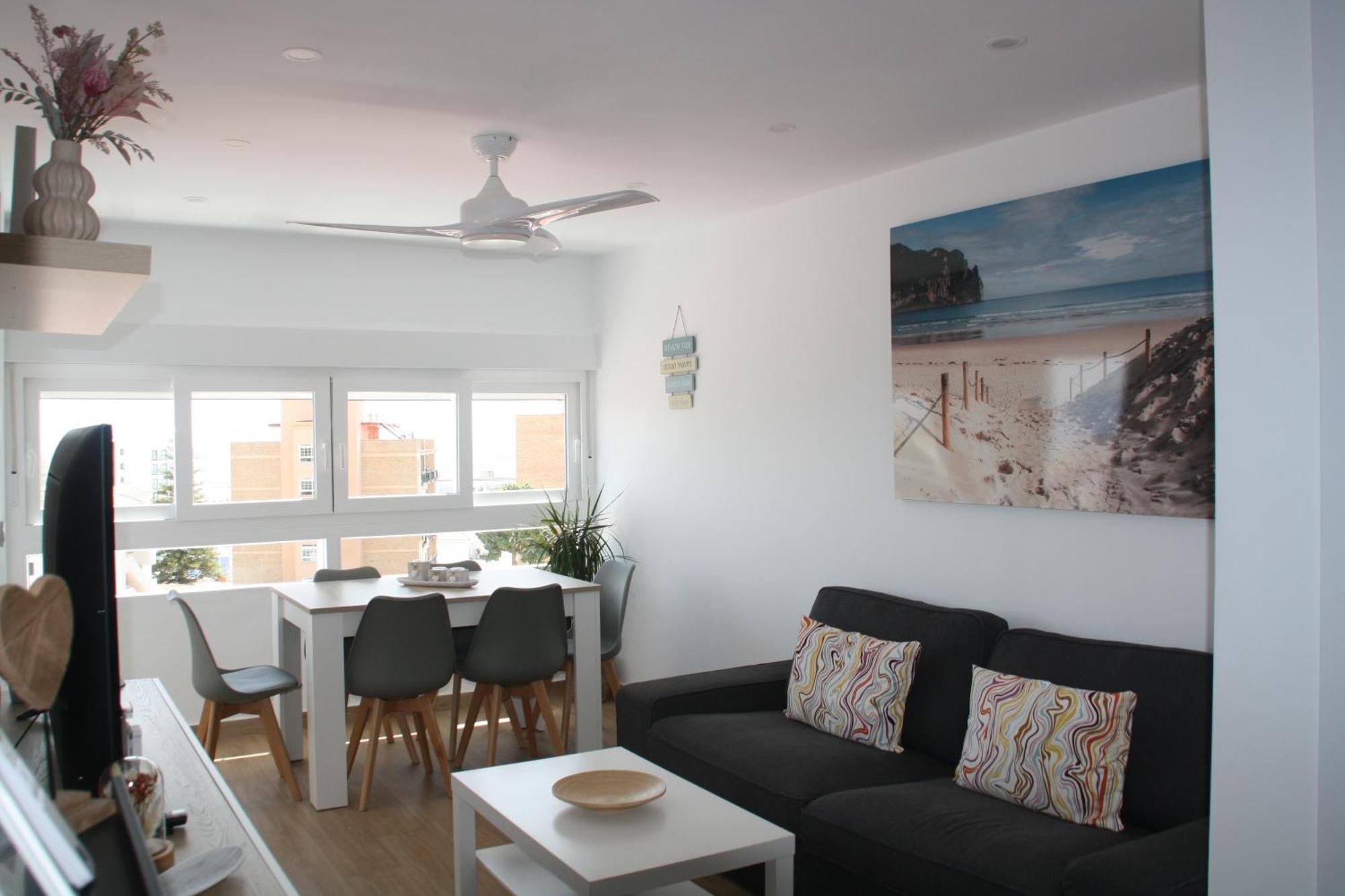 Meraki Apartment 3Bdr Benalmadena Exterior photo